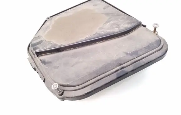 BMW 5 GT F07 Fuse box cover 7555151 12907555151