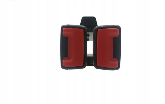 Audi Q7 4L Front seatbelt buckle 4L0857739G