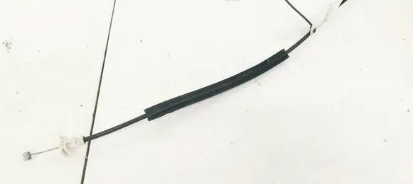Opel Astra G Front door cable line 