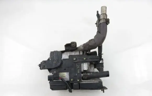 KIA Sorento Auxiliary pre-heater (Webasto) 000002021131