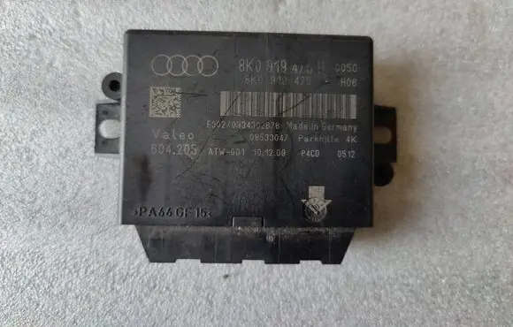Audi A4 S4 B8 8K Parking PDC control unit/module 8K0919475H 8K0919475 604205