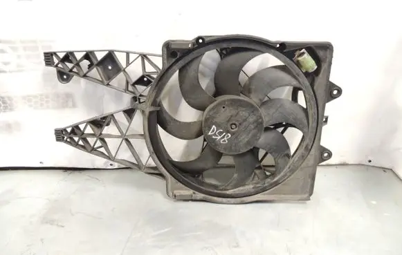 Alfa Romeo Mito Electric radiator cooling fan 885800000 00505121010 DS18
