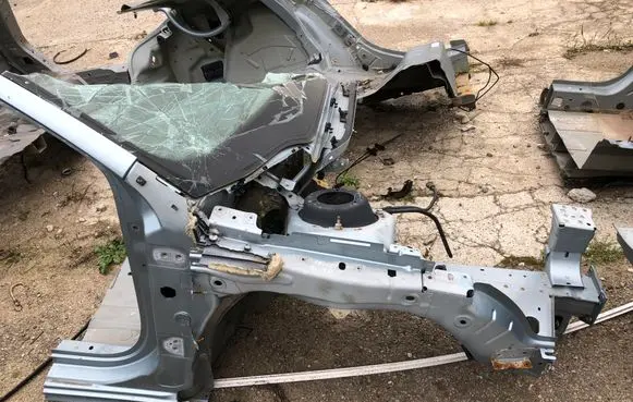 Peugeot 508 Front quarter panel 