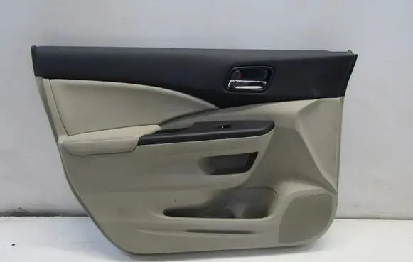 Honda CR-V Front door card panel trim GMAUTO4574097