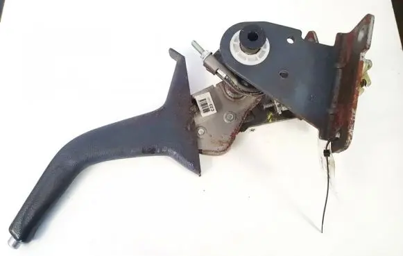 Hyundai Santa Fe Handbrake/parking brake lever assembly 597102b300wk 59710-2b300wk