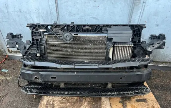 KIA Sportage Radiator support slam panel