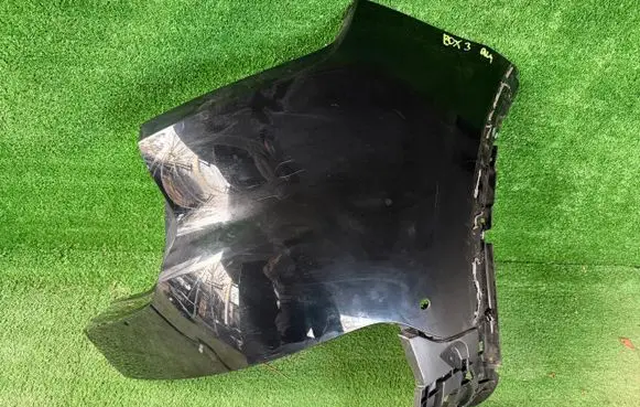 Porsche Cayenne (9Y0 9Y3) Front bumper