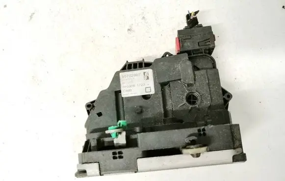 Fiat Punto (188) Front door lock 55702897 970570-101