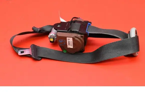 Chevrolet Captiva Front seatbelt 95473460