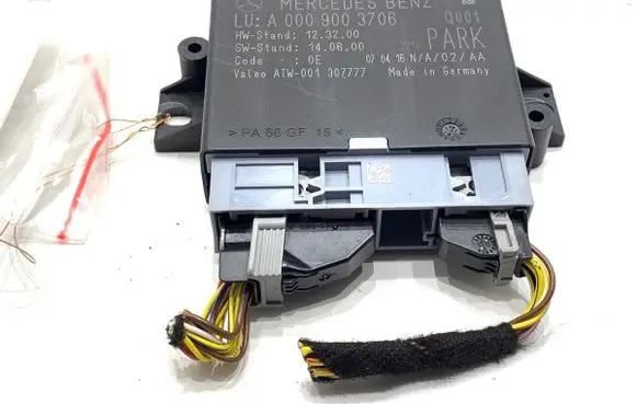 Mercedes-Benz CLS C218 X218 Parking PDC control unit/module A0009003706