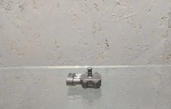 Renault Trafic II (X83) Air pressure sensor 7700111957 09364119D