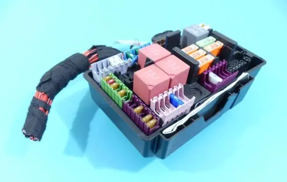 Mercedes-Benz GLC X253 C253 Fuse box set IMPRK1301477