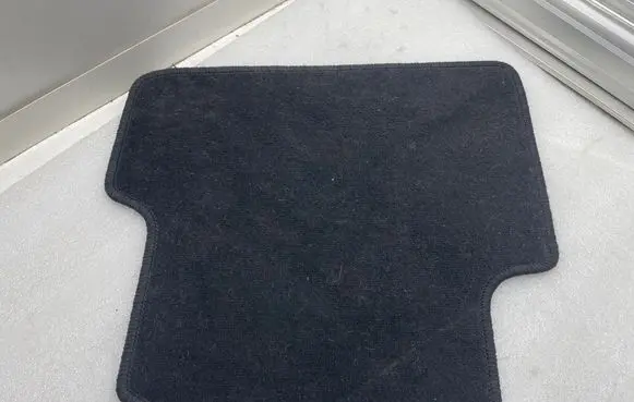Skoda Fabia Mk3 (NJ) Second row seat mat 5J1863011AJ