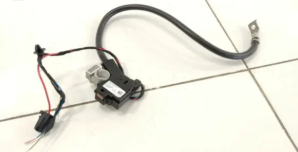 BMW X3 F25 Negative earth cable (battery) 930235801