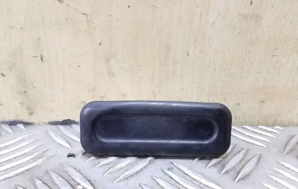 Peugeot 3008 I Tailgate/trunk/boot exterior handle