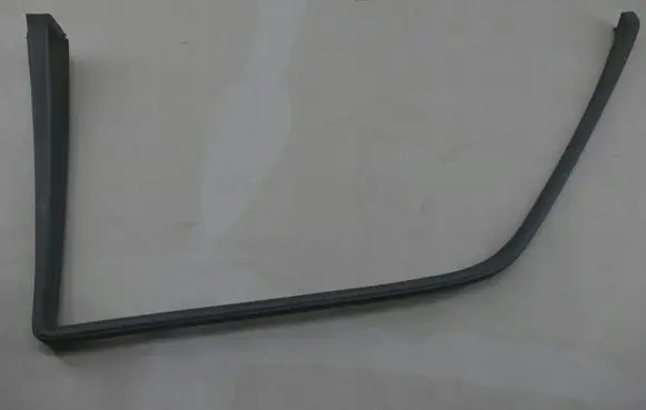 Mercedes-Benz E W124 Rear door window/glass frame 