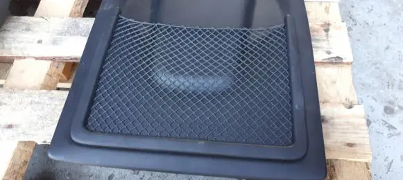 Seat trim