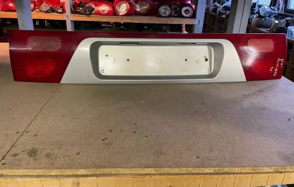 Seat Alhambra (Mk1) Trunk door license plate light bar 962608