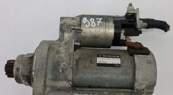 Porsche Cayman 987 Starter motor 9A160410300