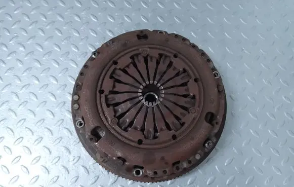 Peugeot Partner III Clutch set kit 9801354780 9833248780 9801137780