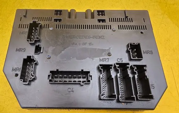Mercedes-Benz S W221 SAM control unit A2219007102 A2215452816 A2219020902
