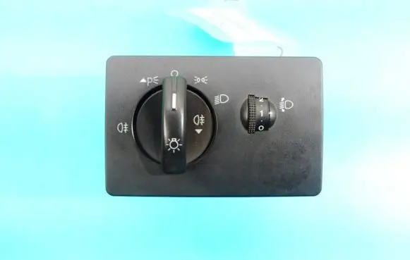 Ford C-MAX I Light switch 3M5T-13A024-EA IMPRK1083338