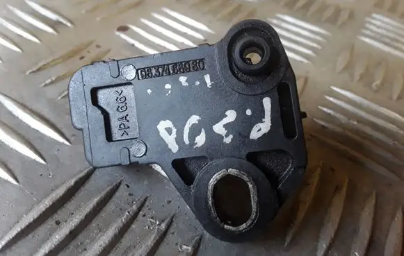 Peugeot 308 Crankshaft position sensor 9637466980