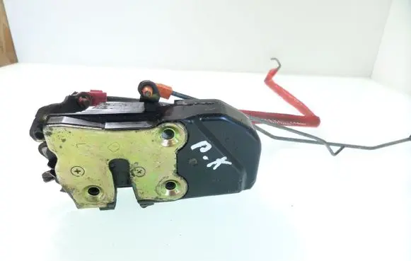 Dodge Magnum Front door lock