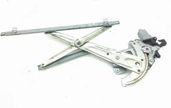 Citroen C-Crosser Front door window regulator with motor 5713A086 A021