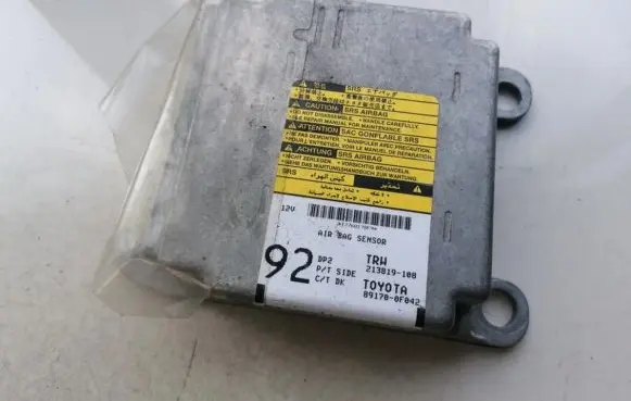 Airbag control unit/module
