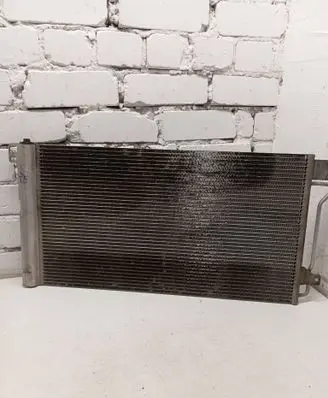 Volkswagen Transporter - Caravelle T5 A/C cooling radiator (condenser) 7H0820411E M2014001