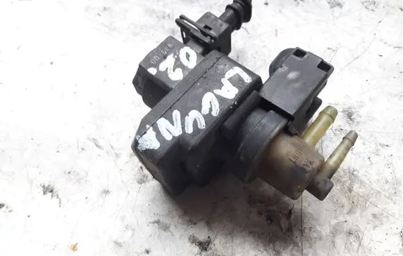 Renault Megane II Turbo solenoid valve 3200486264