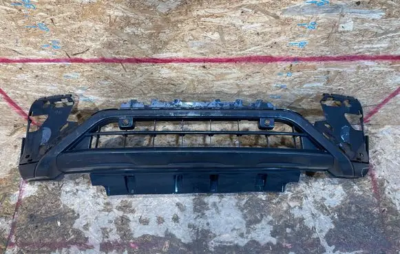 Volkswagen Tiguan Allspace Front bumper lip 5NN805903K S2510F024-Z