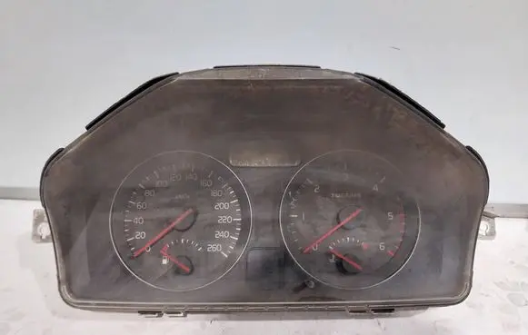 Volvo V50 Speedometer (instrument cluster) 36002433 31254776 0284920