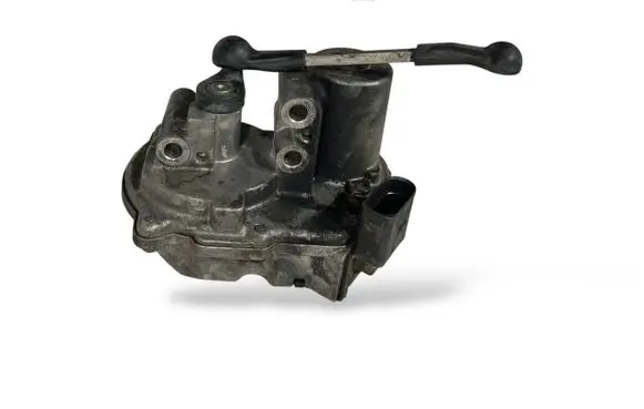Audi A6 S6 C6 4F Intake manifold valve actuator/motor 059129086M
