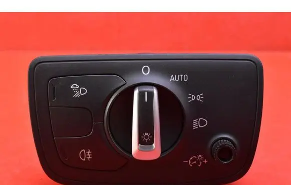 Audi A6 Allroad C7 Light switch 4G0941531E