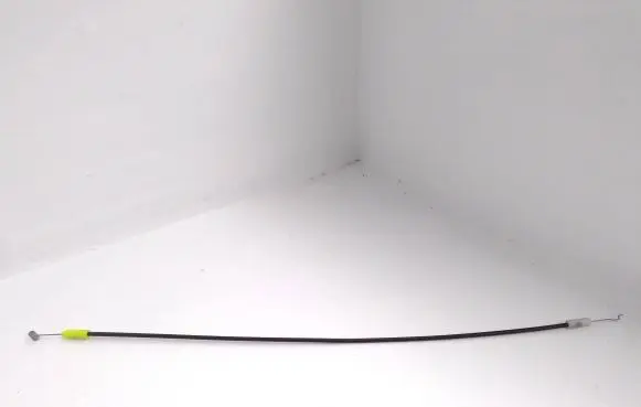Rear door cable line