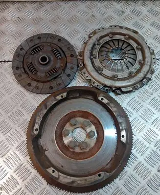 Opel Corsa D Clutch set kit R90400169 09126725