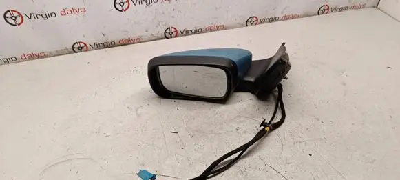 Volvo V50 Front door electric wing mirror E11025850 E11015850