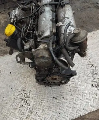 Renault Espace III Engine