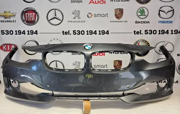 BMW 3 F30 F35 F31 Front bumper 7308401 7299016