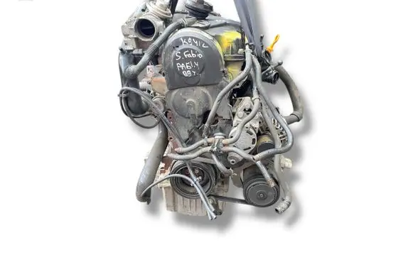 Skoda Fabia Mk2 (5J) Engine BNV