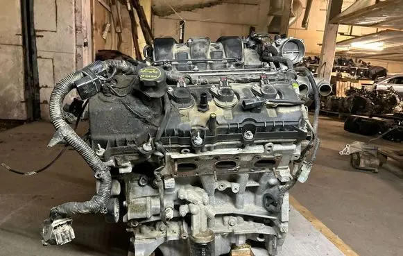 Ford Edge II Engine LEP DURATEC FS908AA