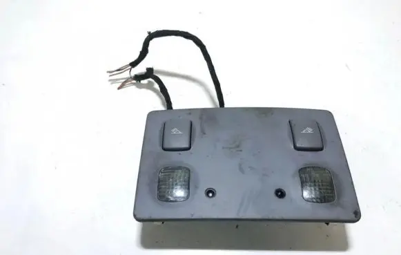 Audi A3 S3 8L Front seat light