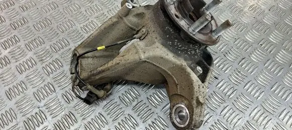 Land Rover Range Rover Evoque L538 Front wheel hub spindle knuckle 