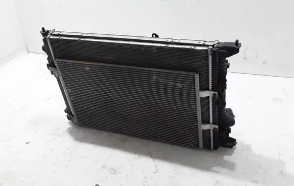 Radiator set