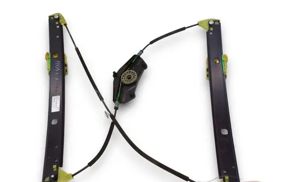 Audi A8 S8 D4 4H Rear window lifting mechanism without motor 4H0839461C