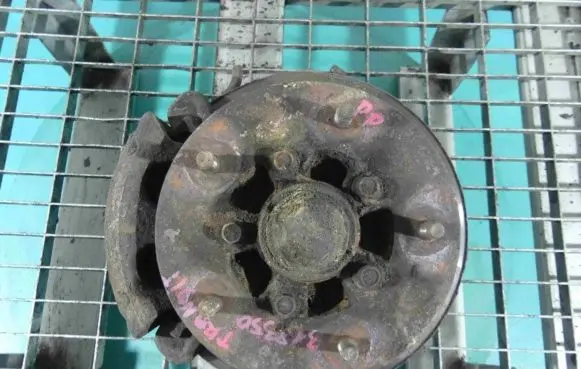 Ford Transit Front wheel hub spindle knuckle IMPRK1168825