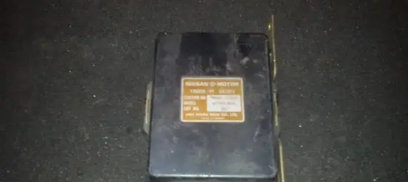 Nissan Primera Other control units/modules 1106957j00 38c