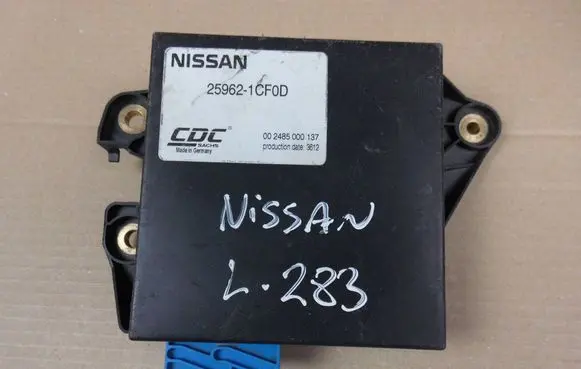 Infiniti FX Other control units/modules 259621CF0D